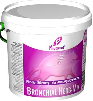 Bronchial herb-mix