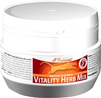 Vitality herb mix